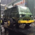Behing The Build: The Ninja Turtle Van That Made Headlines
